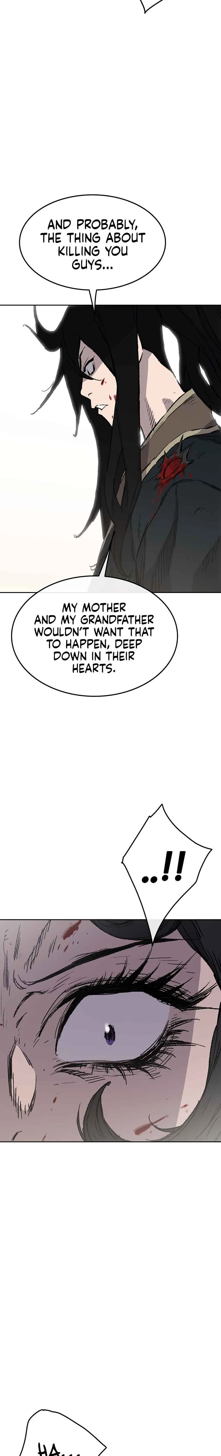 The Undefeatable Swordsman Chapter 82 page 8