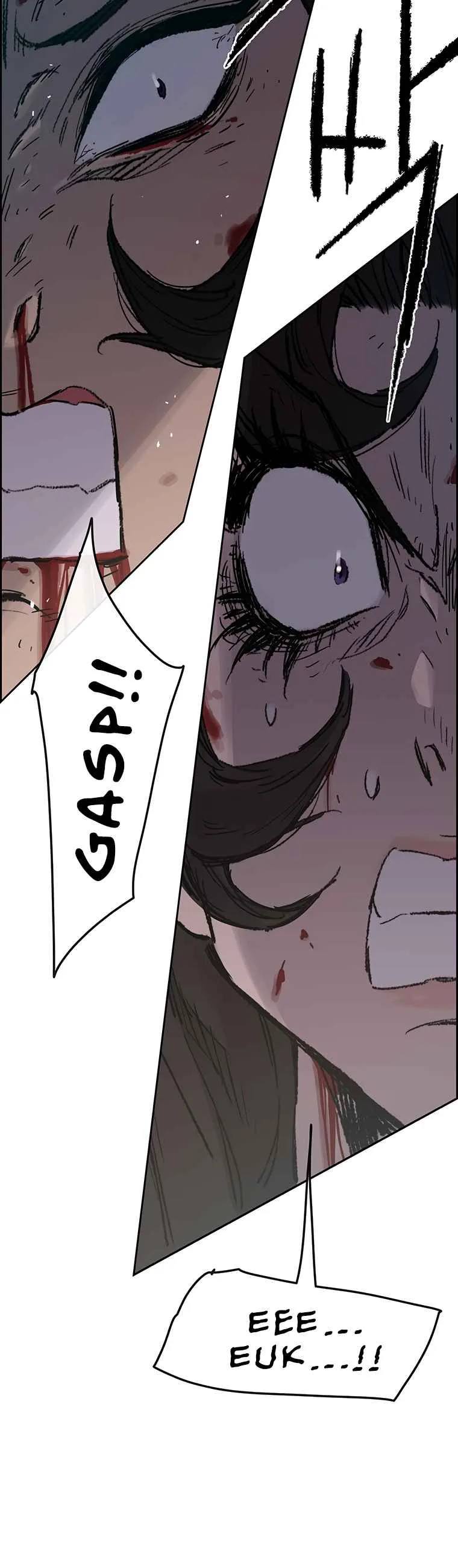 The Undefeatable Swordsman Chapter 82 page 17