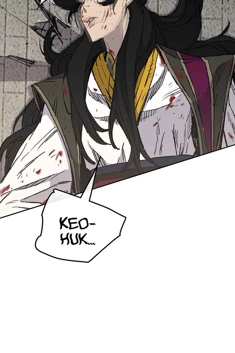 The Undefeatable Swordsman Chapter 82 page 5