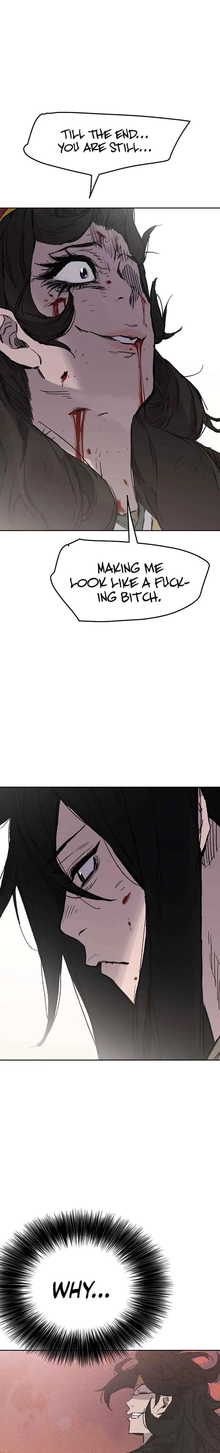 The Undefeatable Swordsman Chapter 82 page 10
