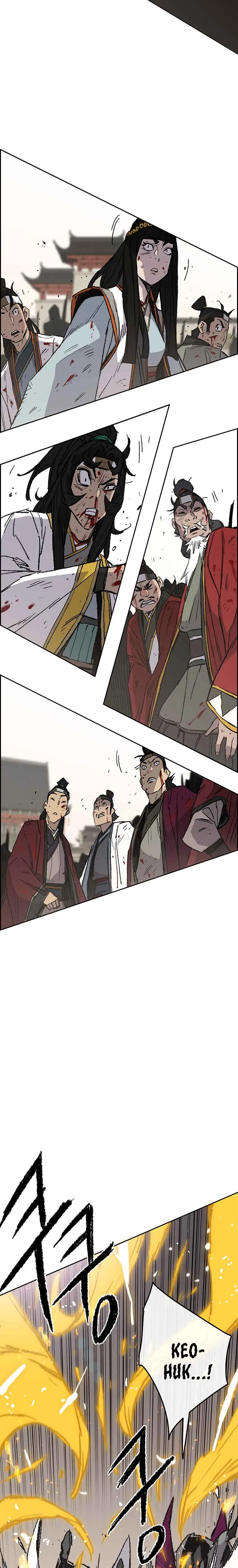 The Undefeatable Swordsman Chapter 82 page 3