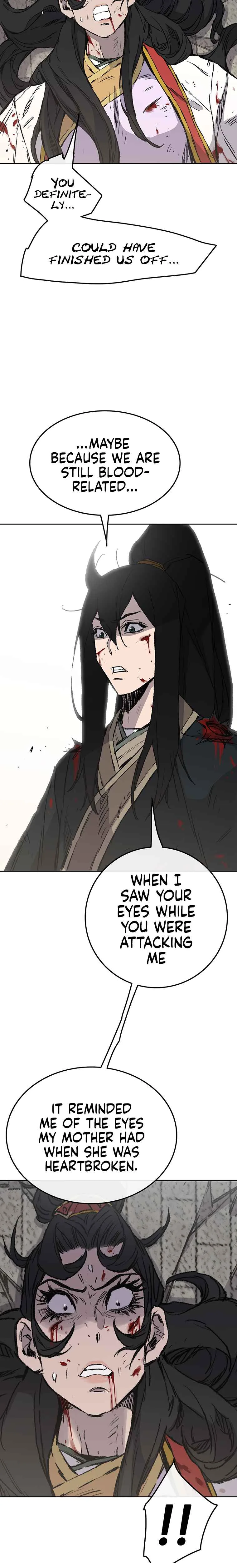 The Undefeatable Swordsman Chapter 82 page 7