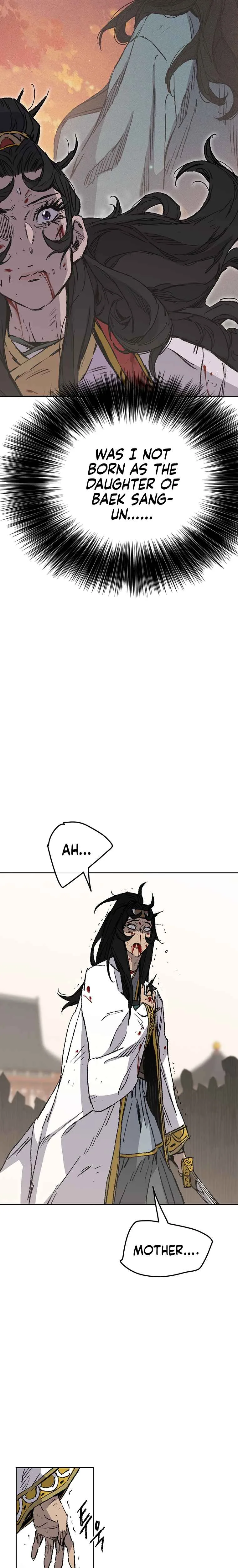 The Undefeatable Swordsman Chapter 82 page 11