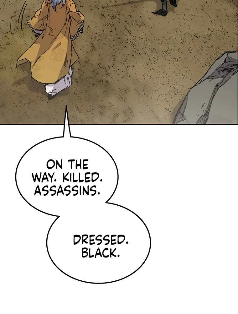 The Undefeatable Swordsman Chapter 83 page 10
