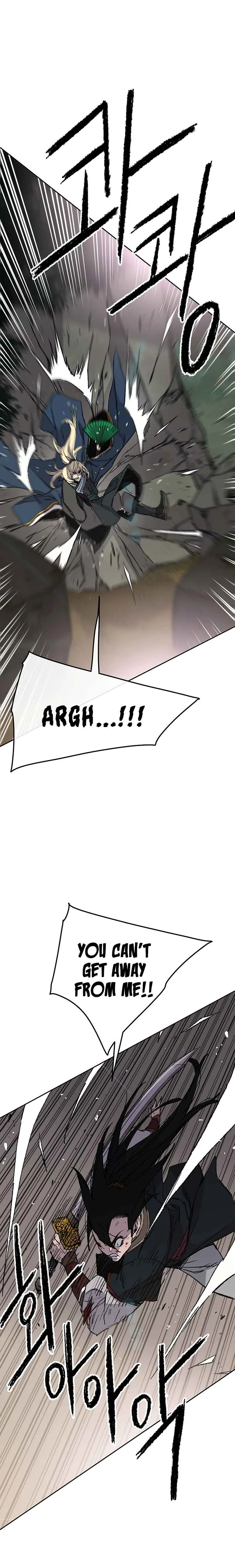 The Undefeatable Swordsman Chapter 83 page 5