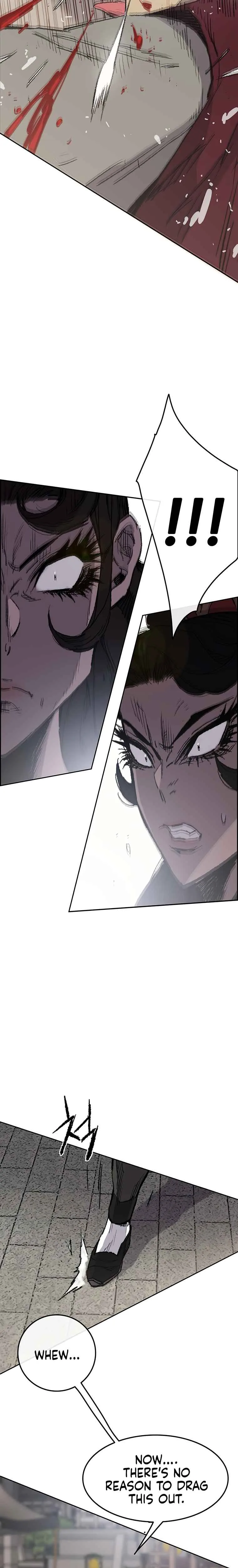 The Undefeatable Swordsman Chapter 81 page 3