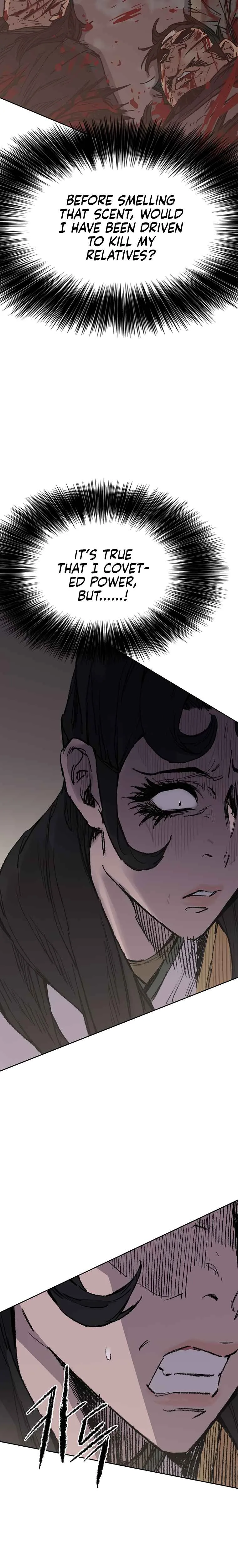 The Undefeatable Swordsman Chapter 81 page 10