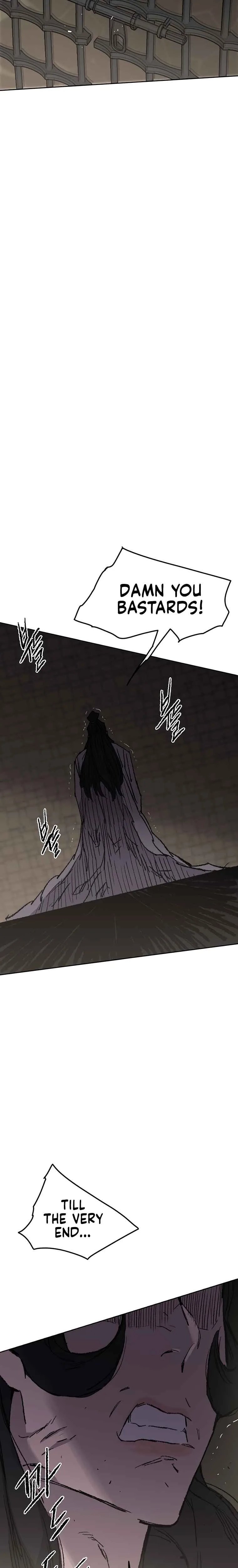 The Undefeatable Swordsman Chapter 83 page 34