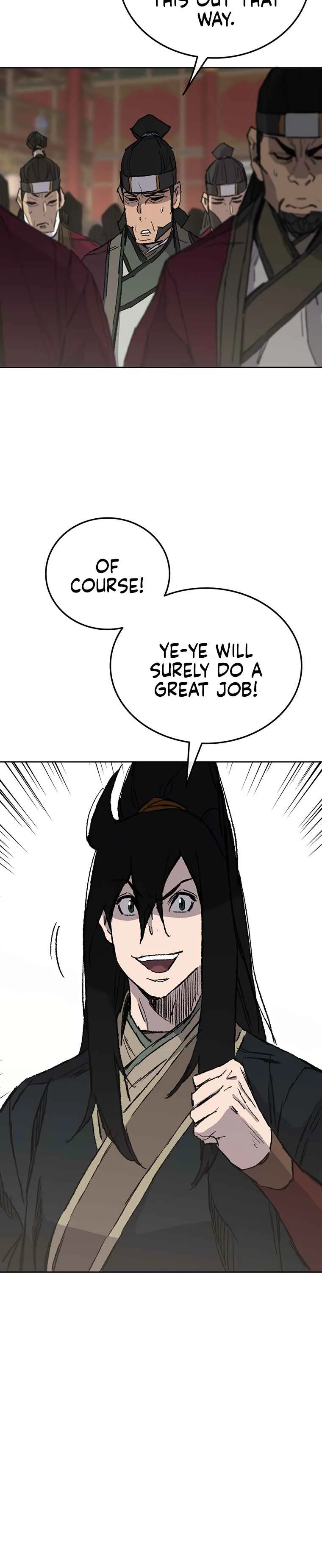 The Undefeatable Swordsman Chapter 83 page 26
