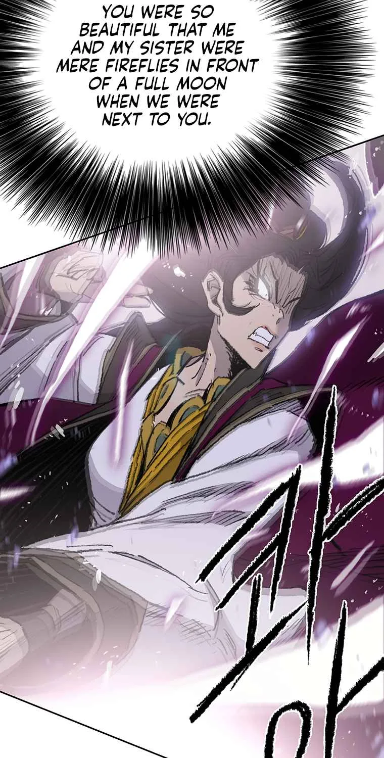 The Undefeatable Swordsman Chapter 81 page 21
