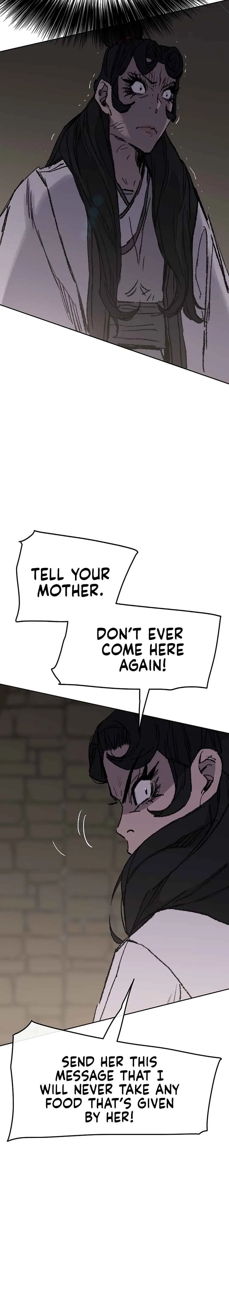 The Undefeatable Swordsman Chapter 83 page 32
