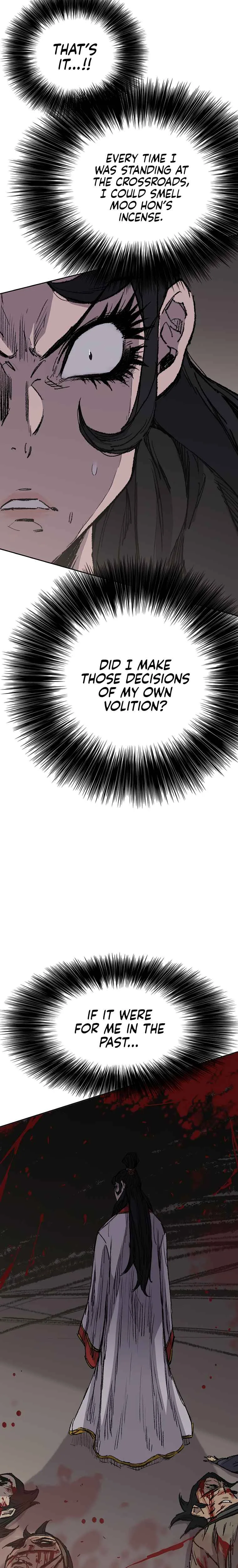 The Undefeatable Swordsman Chapter 81 page 9