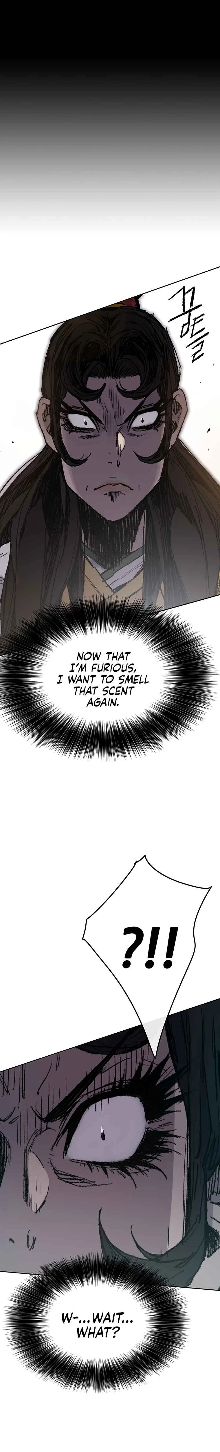 The Undefeatable Swordsman Chapter 81 page 7