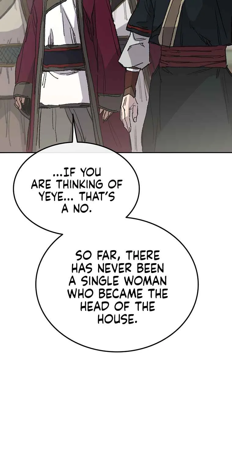 The Undefeatable Swordsman Chapter 83 page 22
