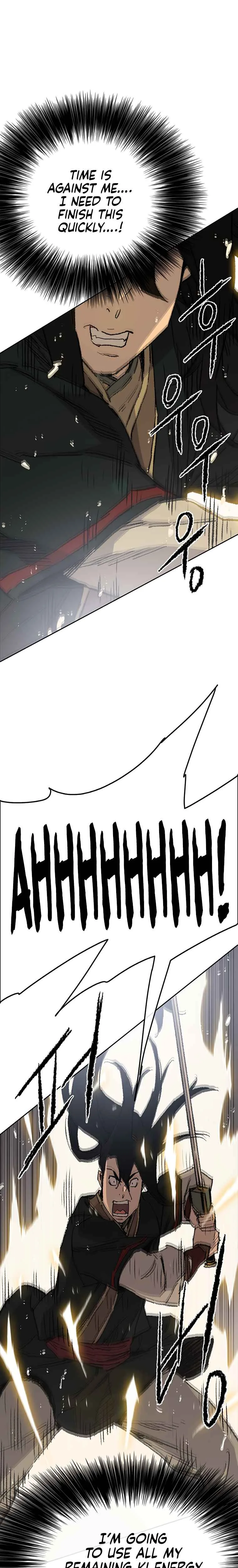 The Undefeatable Swordsman Chapter 81 page 15