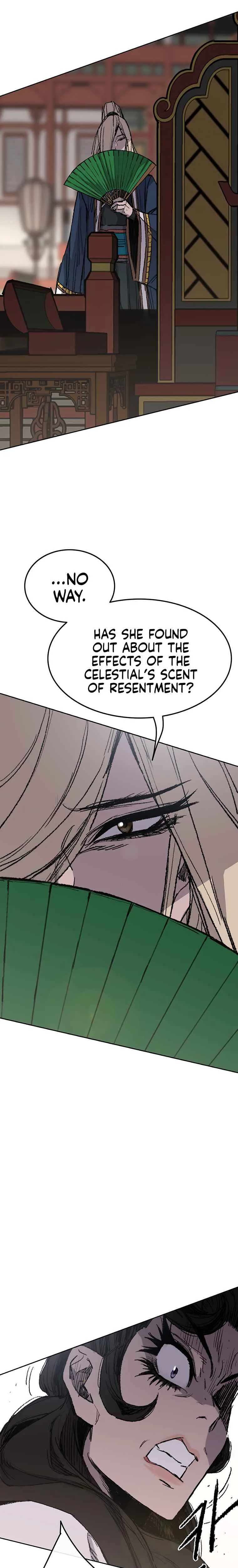 The Undefeatable Swordsman Chapter 81 page 12