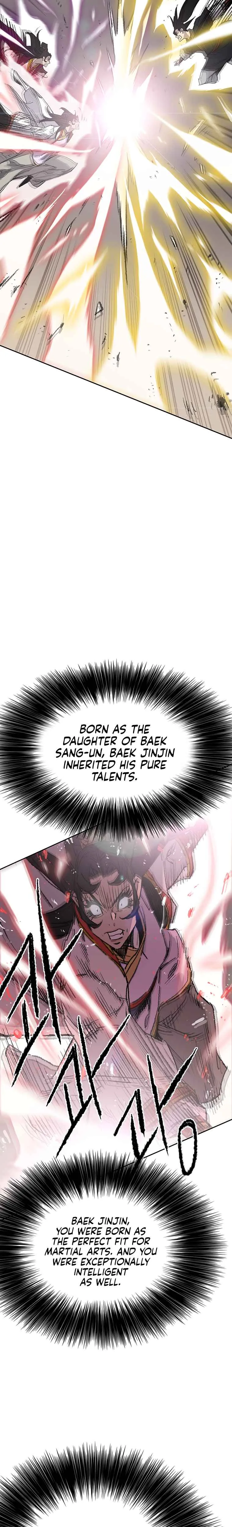 The Undefeatable Swordsman Chapter 81 page 20