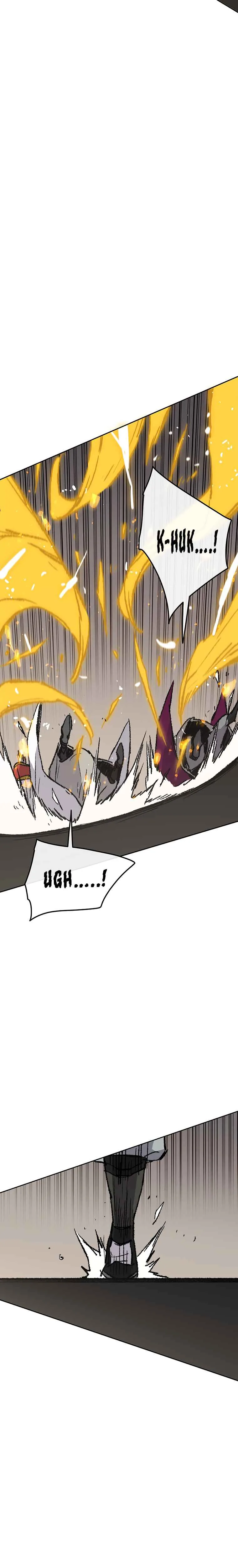 The Undefeatable Swordsman Chapter 81 page 37