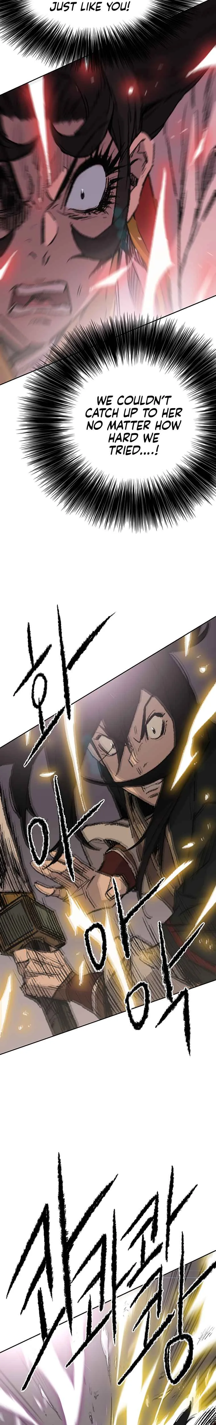 The Undefeatable Swordsman Chapter 81 page 19