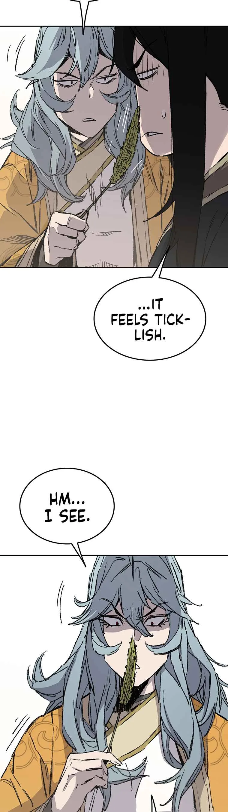 The Undefeatable Swordsman Chapter 84 page 5