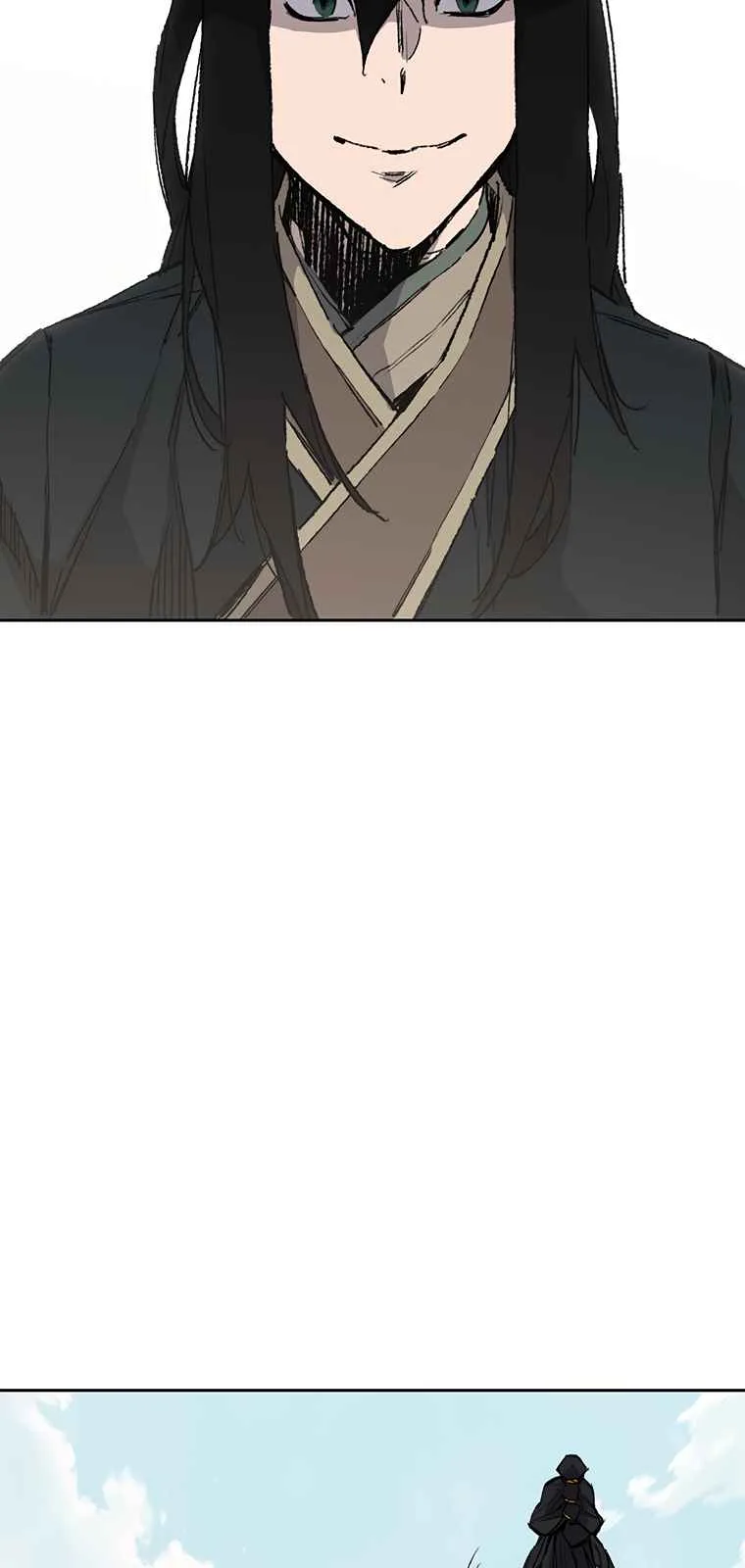 The Undefeatable Swordsman Chapter 84 page 7