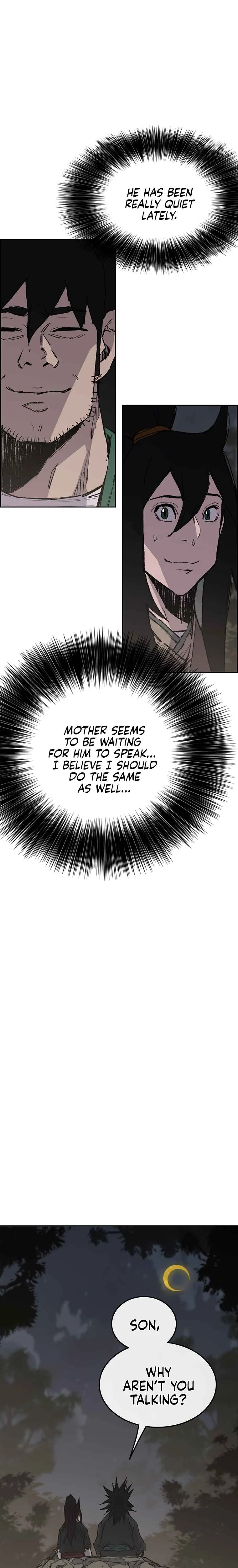 The Undefeatable Swordsman Chapter 85 page 13