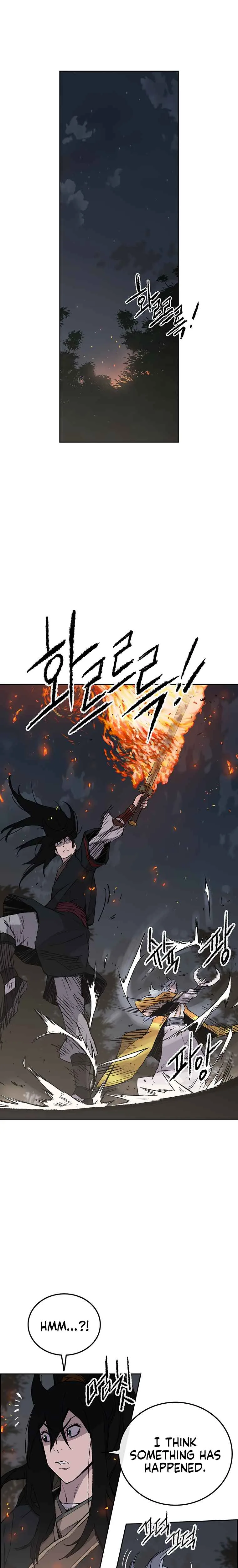 The Undefeatable Swordsman Chapter 87 page 6