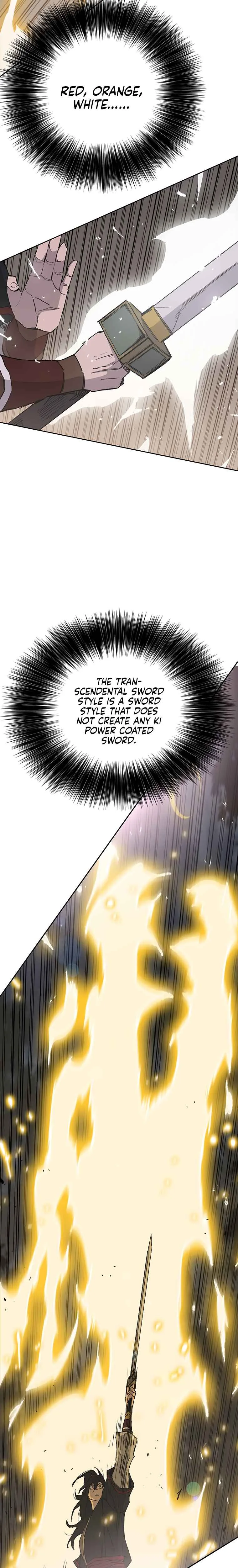 The Undefeatable Swordsman Chapter 86 page 7