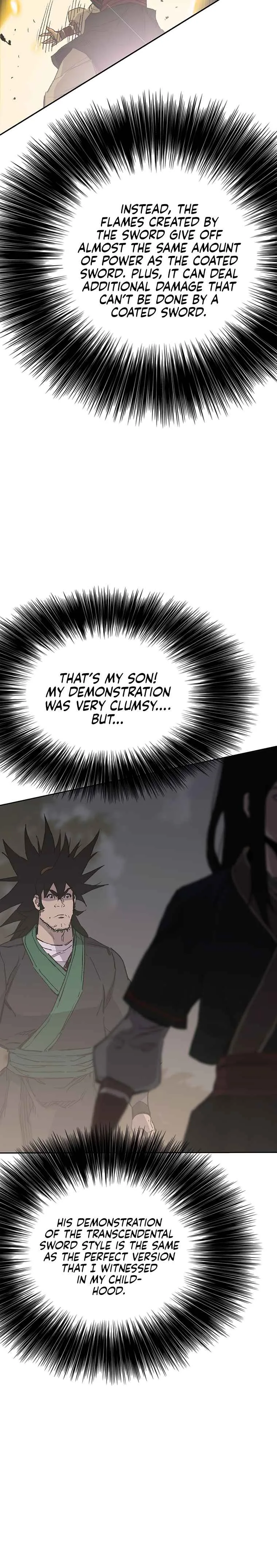 The Undefeatable Swordsman Chapter 86 page 8