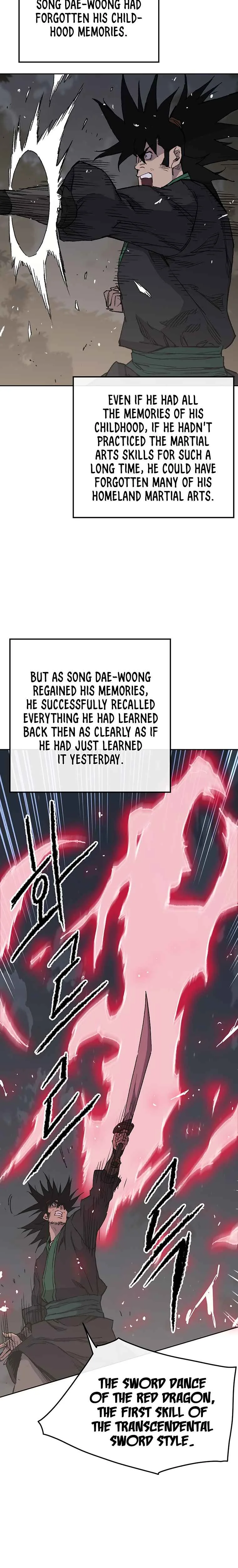 The Undefeatable Swordsman Chapter 86 page 4