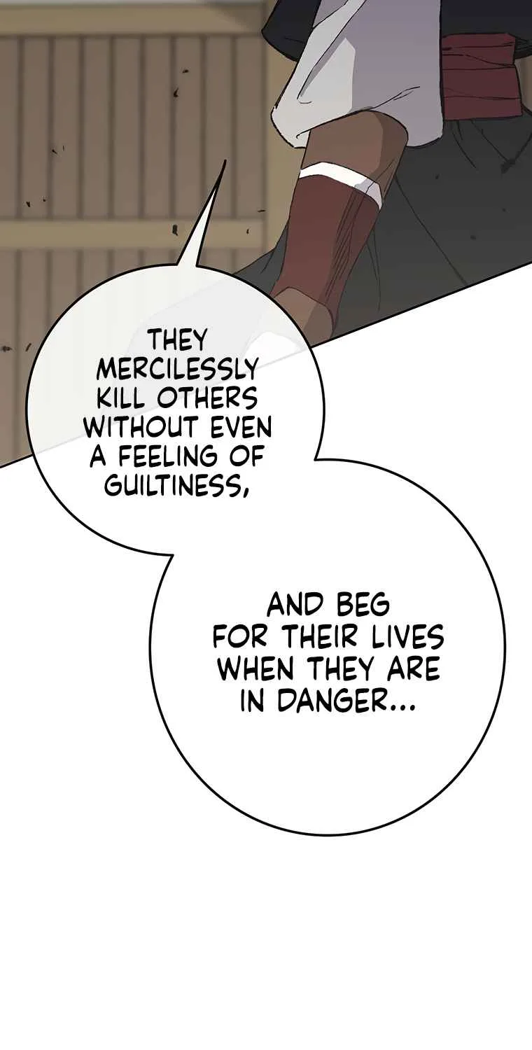 The Undefeatable Swordsman Chapter 88 page 33