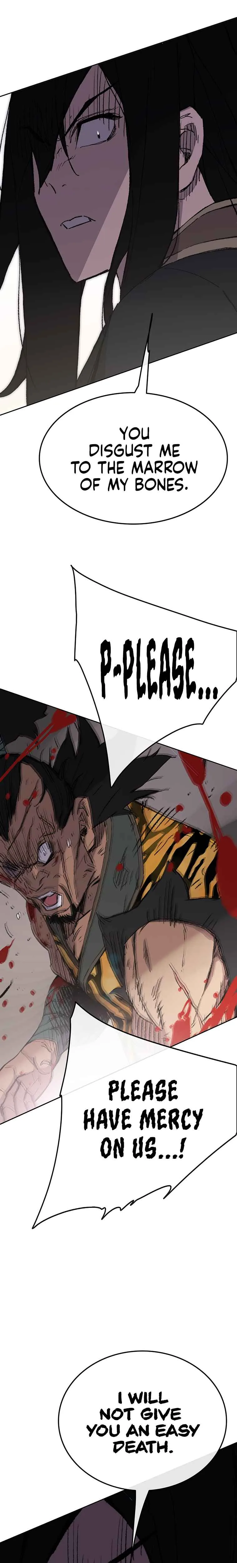 The Undefeatable Swordsman Chapter 88 page 34