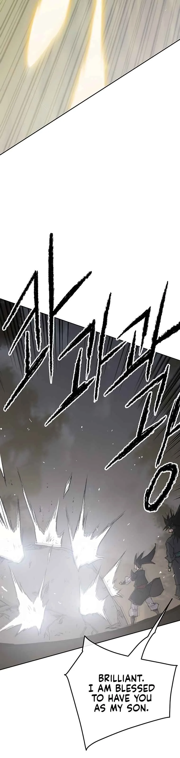 The Undefeatable Swordsman Chapter 86 page 11