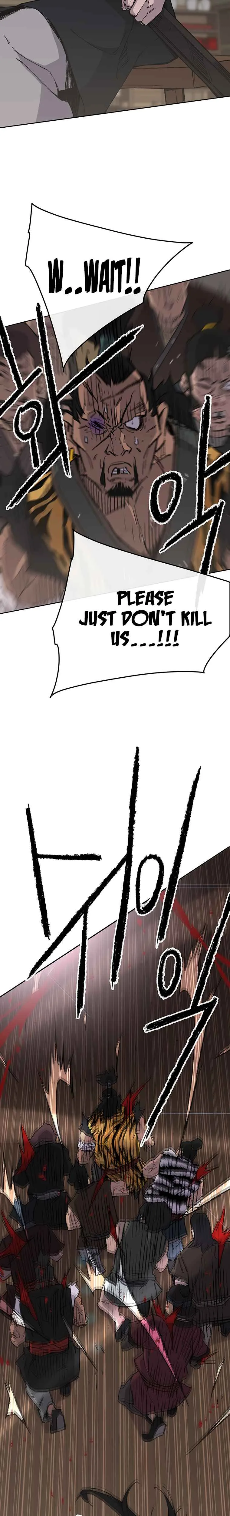 The Undefeatable Swordsman Chapter 88 page 31