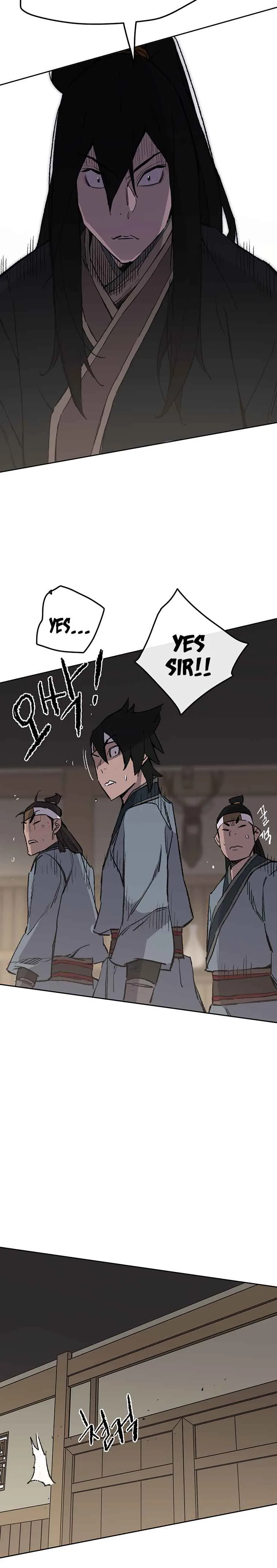 The Undefeatable Swordsman Chapter 88 page 29
