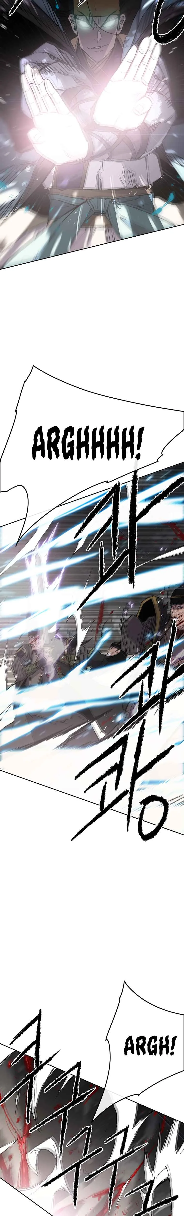The Undefeatable Swordsman Chapter 90 page 7