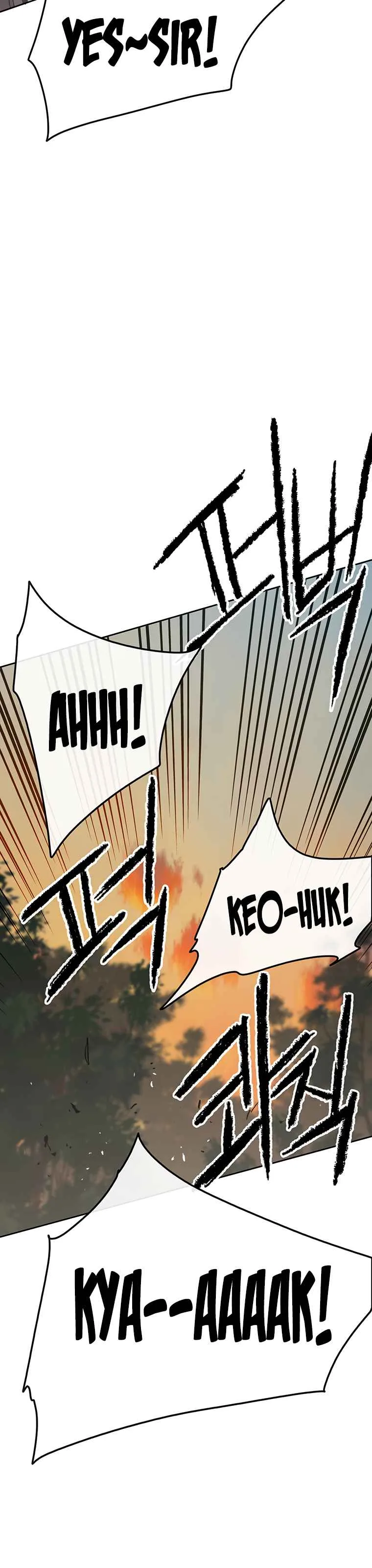 The Undefeatable Swordsman Chapter 88 page 20