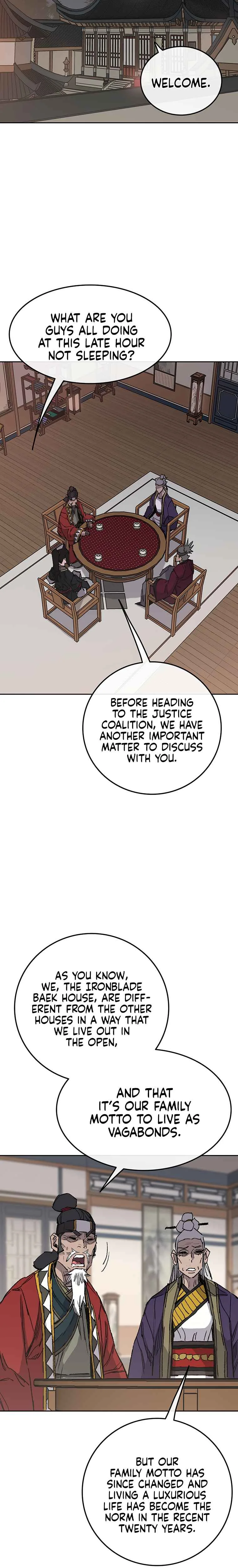 The Undefeatable Swordsman Chapter 86 page 14