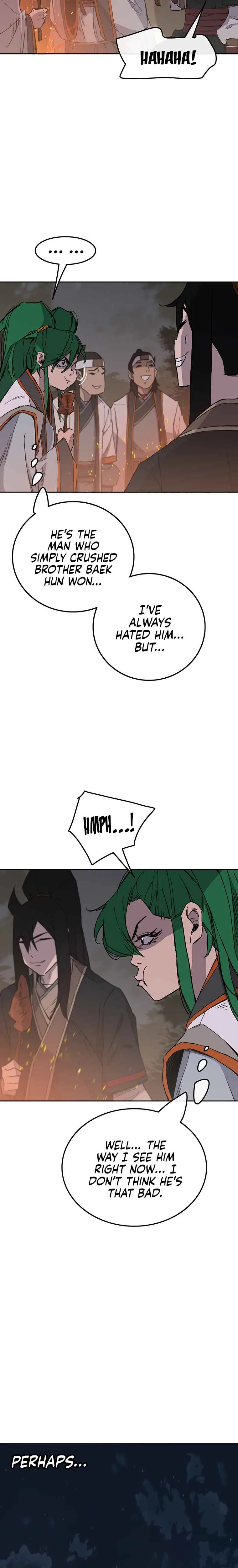 The Undefeatable Swordsman Chapter 88 page 15
