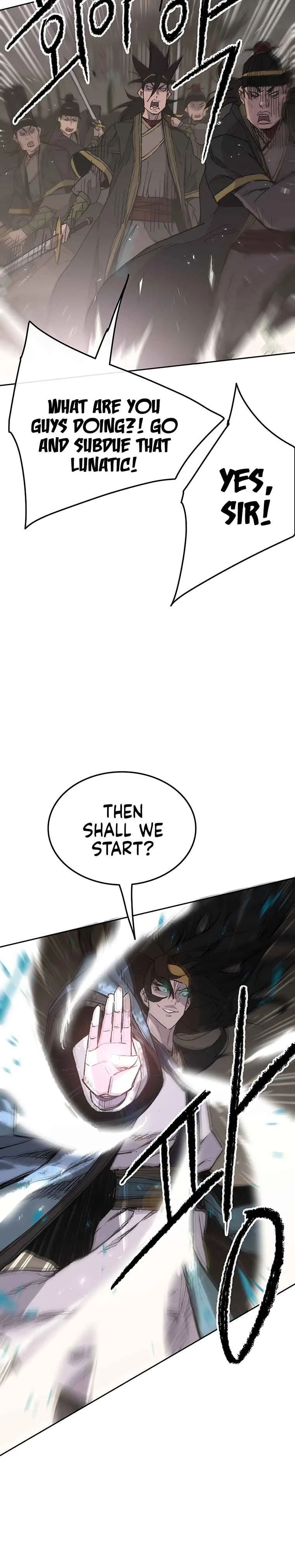The Undefeatable Swordsman Chapter 90 page 4