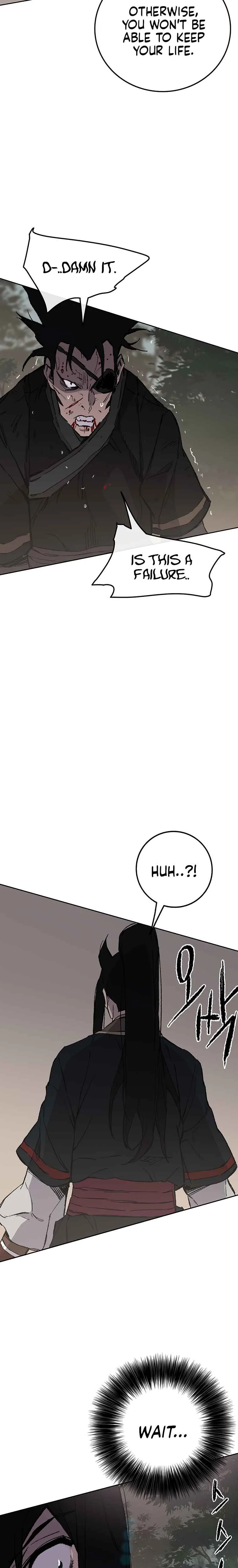 The Undefeatable Swordsman Chapter 91 page 32