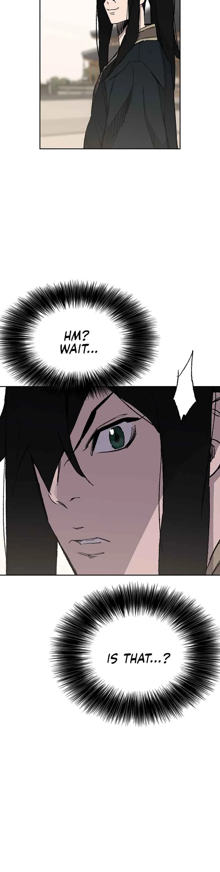 The Undefeatable Swordsman Chapter 91 page 13