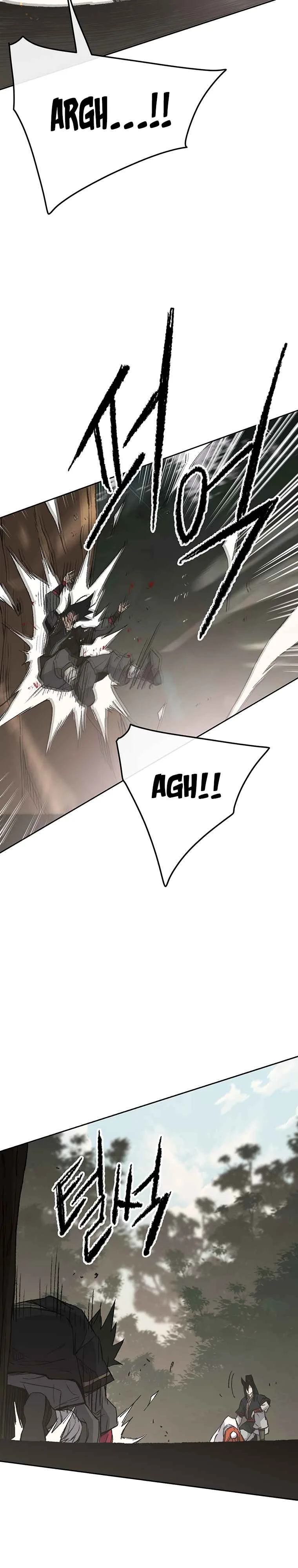 The Undefeatable Swordsman Chapter 91 page 30