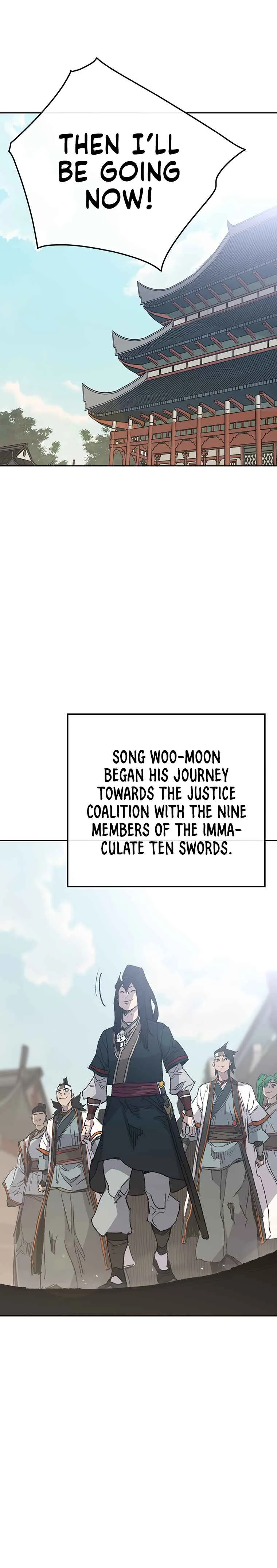 The Undefeatable Swordsman Chapter 86 page 25