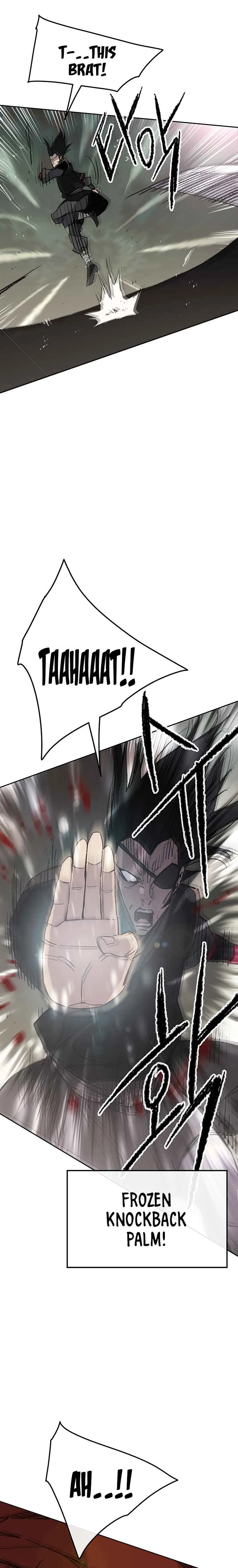 The Undefeatable Swordsman Chapter 91 page 28