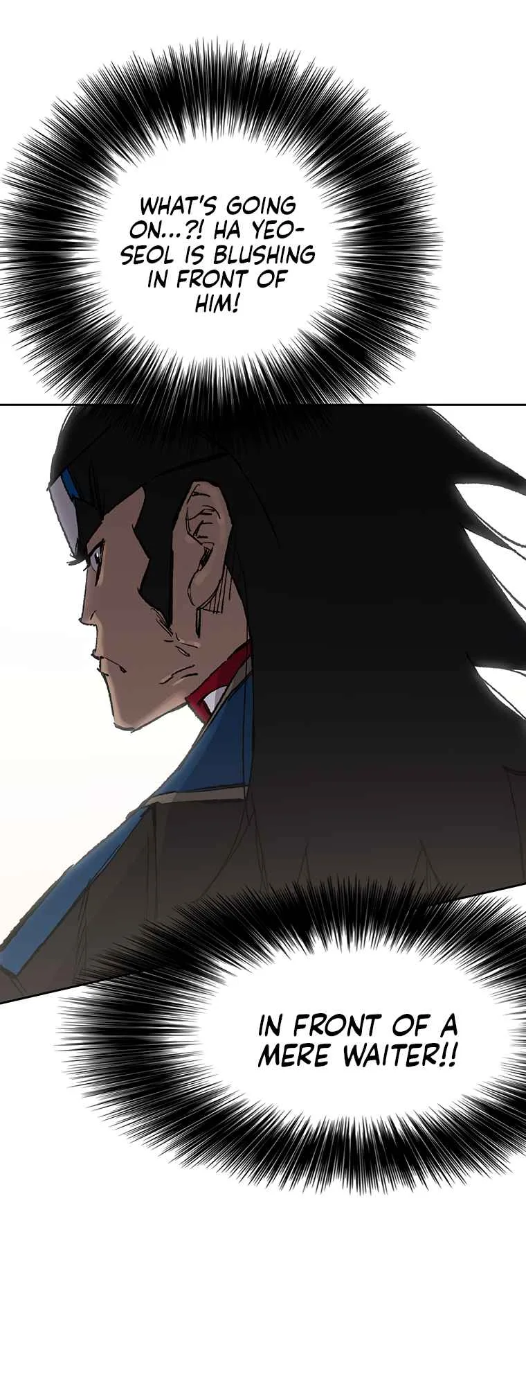 The Undefeatable Swordsman Chapter 91 page 10