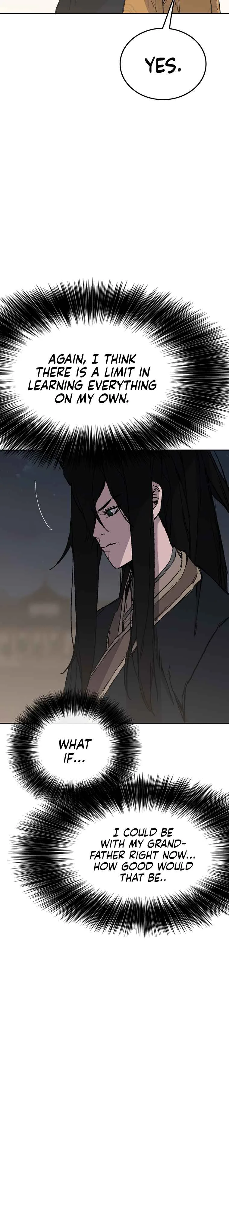 The Undefeatable Swordsman Chapter 90 page 20