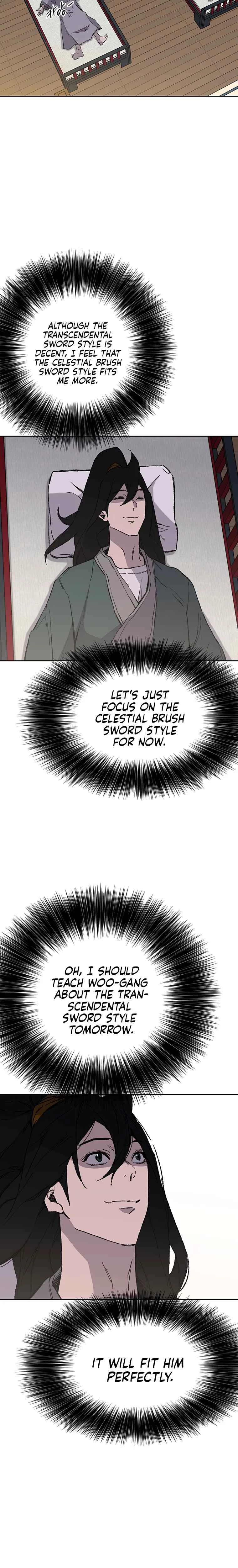 The Undefeatable Swordsman Chapter 91 page 3