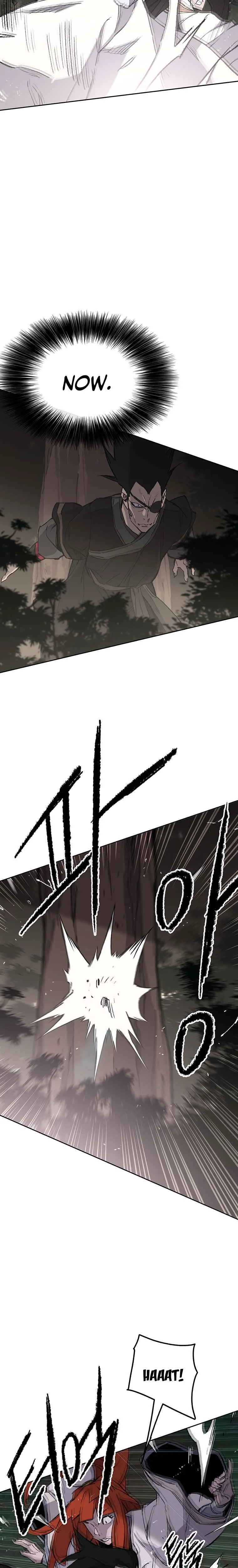 The Undefeatable Swordsman Chapter 91 page 17