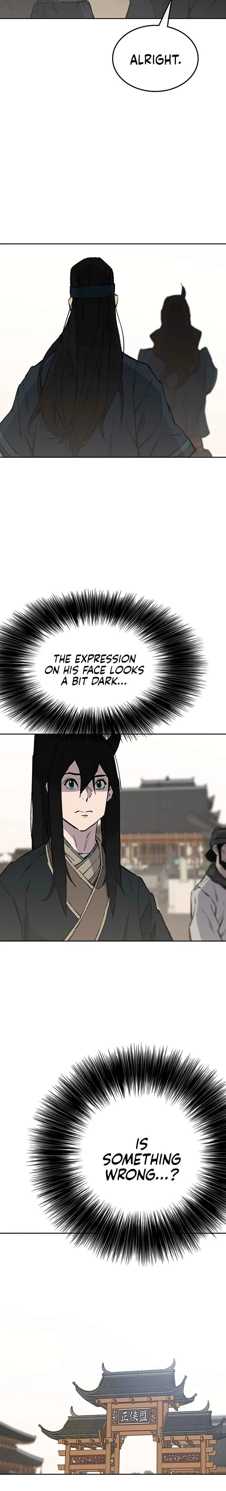 The Undefeatable Swordsman Chapter 90 page 28